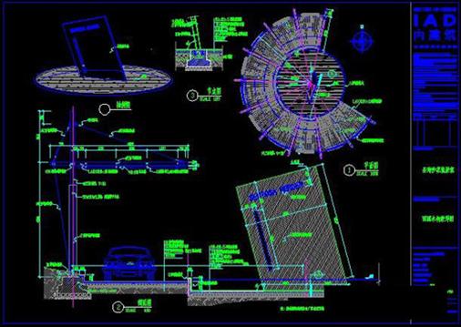 Architectural Cad Blocks and Details 120